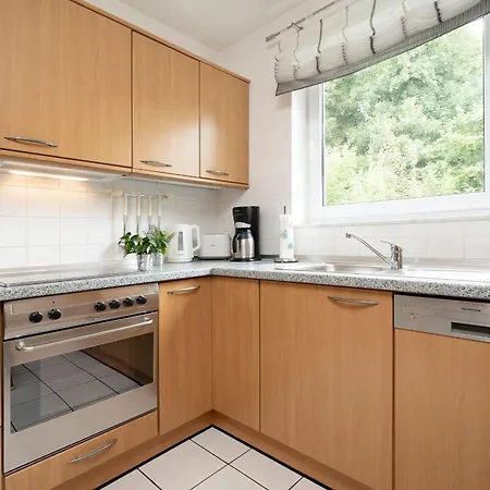 Gilde-residenz 3 Apartment *