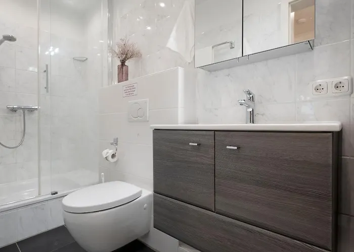 Gildestrasse 31- 3 아파트 그로미츠