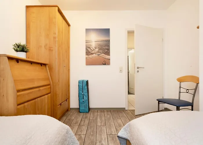 Gildestrasse 31- 3 아파트