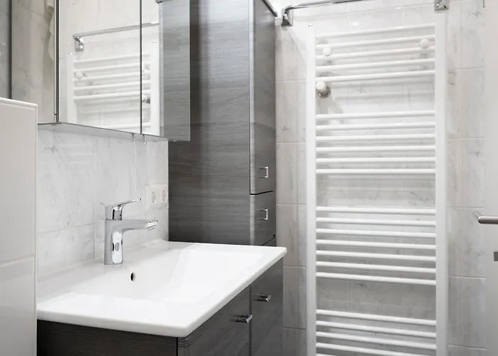 Gildestrasse 31- 3 아파트