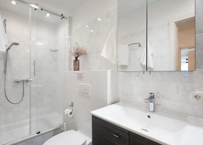 아파트 Gildestrasse 31- 3 *