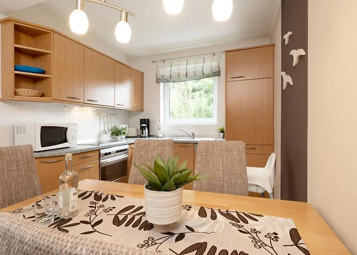 Gildestrasse 31- 3 아파트