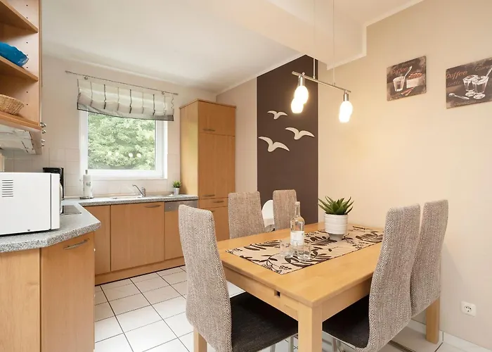 아파트 Gildestrasse 31- 3 *