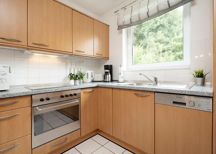 Gildestrasse 31- 3 아파트 *