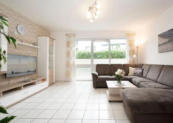 Gildestrasse 31- 3 아파트